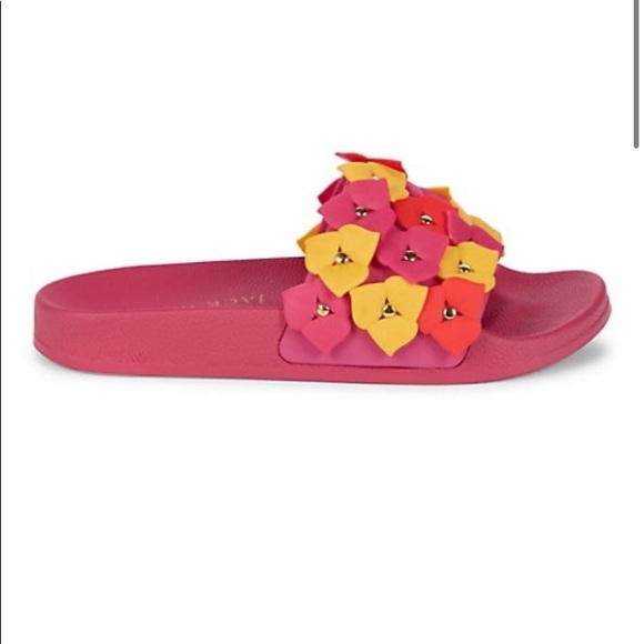 - NWT JACK ROGERS Slides - Picture 1 of 1